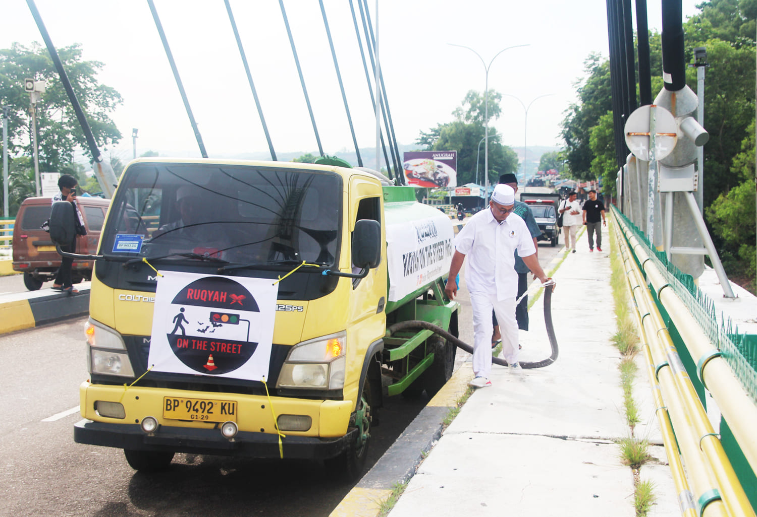 Ruqyah Jembatan I Barelang: Dakwah Kehidupan Yang Mendahului Kampanye Modern