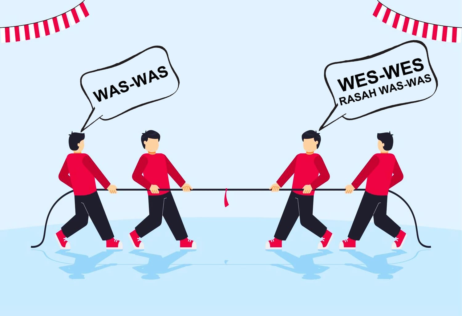 Ruqyah Batam: Was-was dan Syakk dalam Perspektif Islam, Hakikat, Faktor Penyebab, dan Penyembuhannya