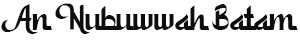 Yayasan An Nubuwwah Batam