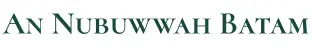 Yayasan An Nubuwwah Batam